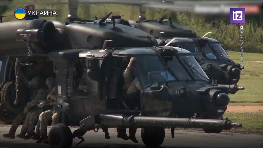 Politico подтверждает участие американских добровольцев в боях на Украине