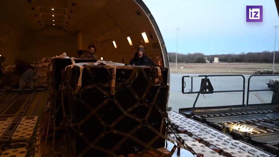 СМИ сообщили о заканчивающихся боеприпасах на Украине и в Европе