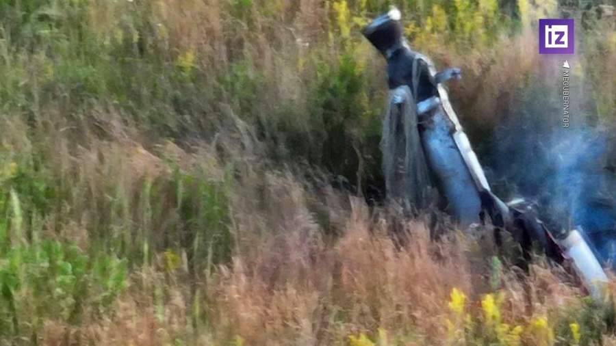 В районе Курска ПВО России сбила украинские беспилотники