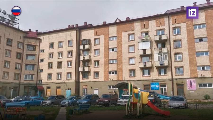 Жители Северобайкальска спасли детей из пожара