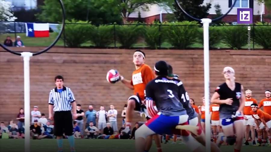 Игру квиддич переименуют из-за обвинений Роулинг в трансфобии