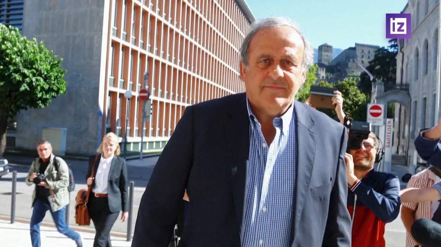 Суд оправдал Платини и Блаттера по делу о коррупции