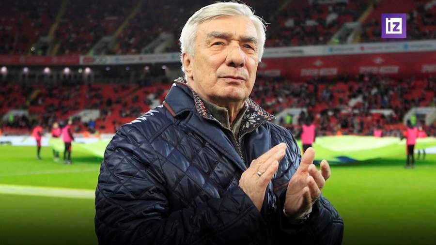 Умер легендарный футбольный тренер Георгий Ярцев