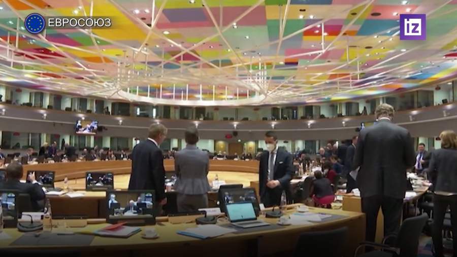 Европейский союз построит бункер для переговоров