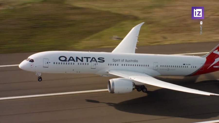 Рейсы крупнейшей австралийской авиакомпании приостановлены из-за IТ-сбоя