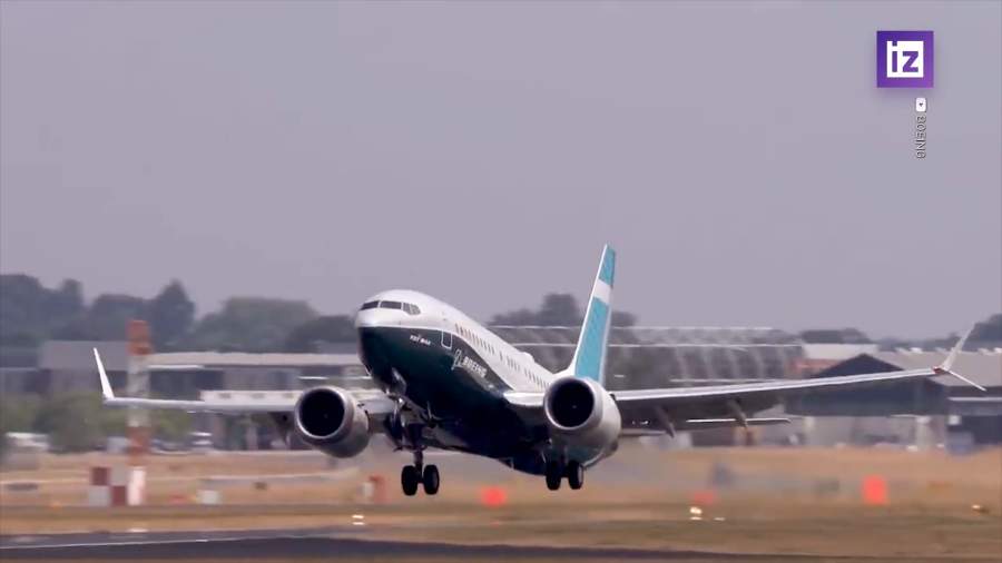 В США рабочие отменили забастовку на трех заводах Boeing