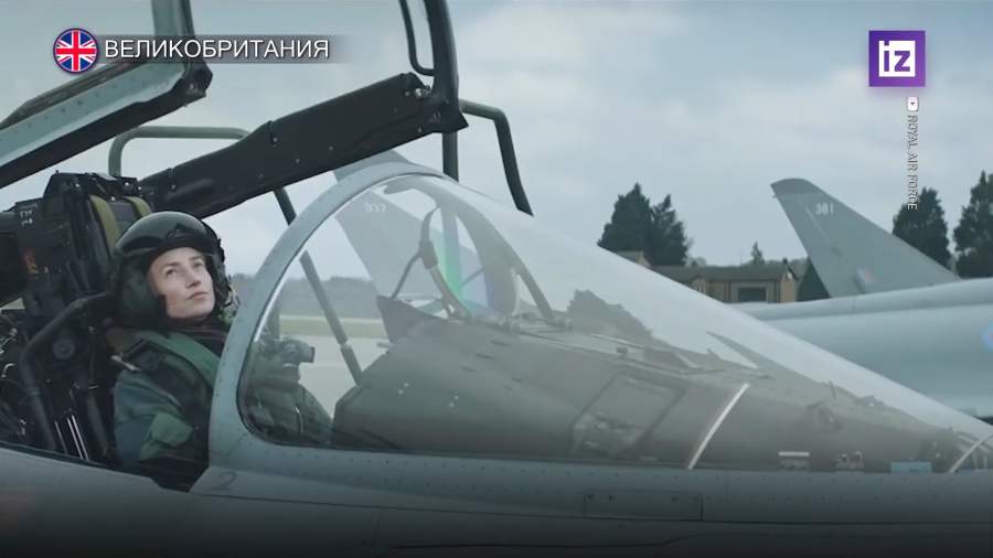 ВВС Британии повысят гендерное и этническое разнообразие в войсках