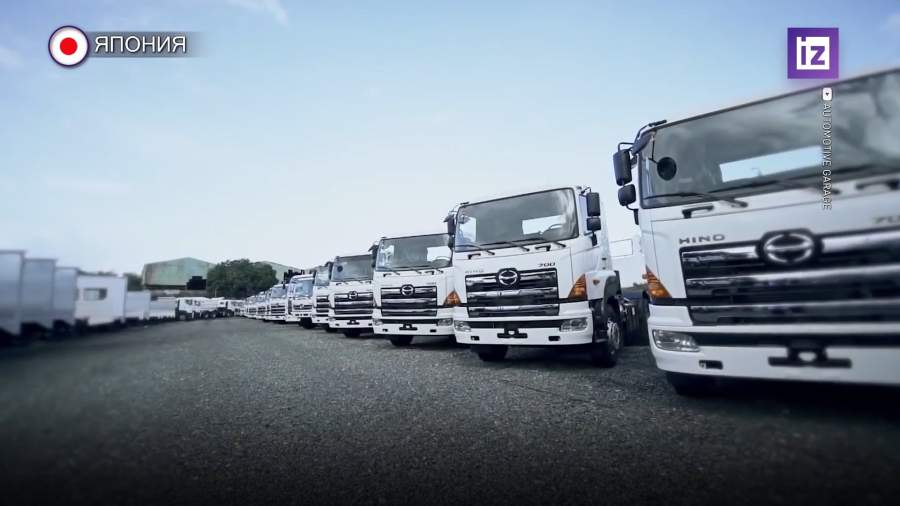 Компания Hino Motors 20 лет фальсифицировала данные о выбросах