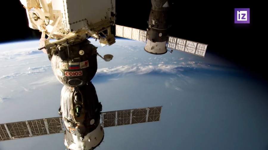 Орбиту Международной космической станции подняли на 530 метров