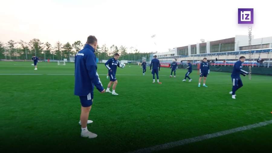 Сборная России по футболу сыграет товарищеский матч с командой Киргизии