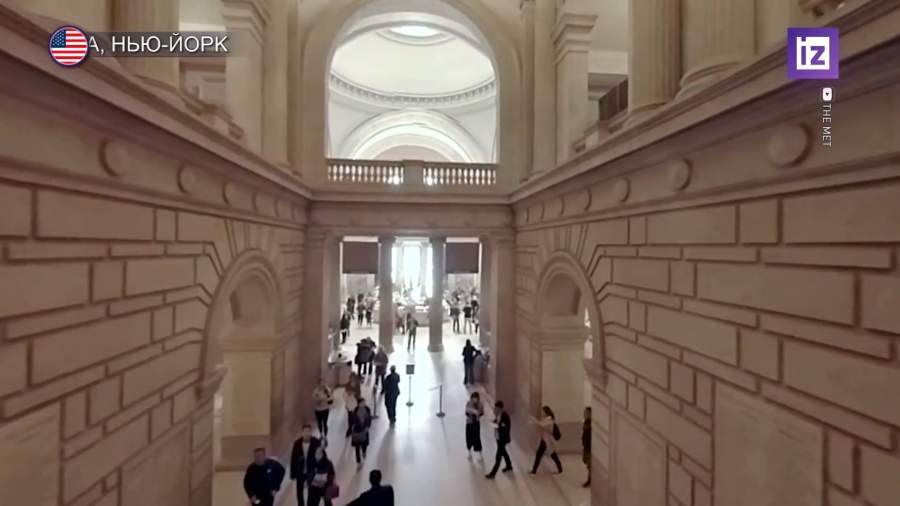 Из Метрополитен-музея конфисковали 27 экспонатов на сумму $13 млн