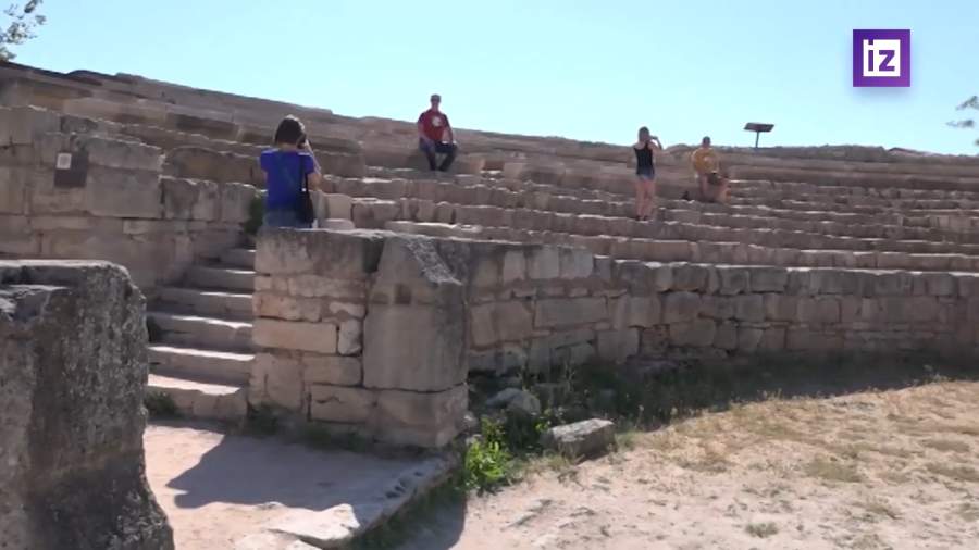 Новые экскурсии для школьников подготовили в Крыму