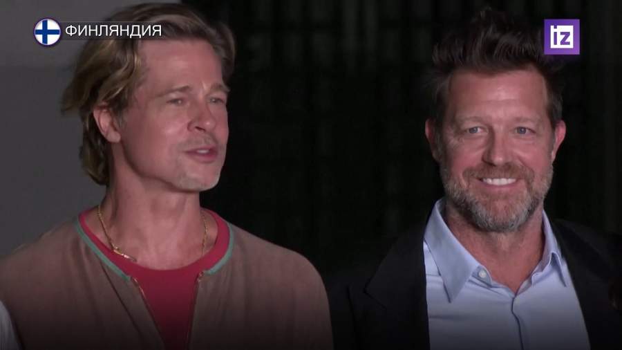 Брэд Питт представил скульптуры своего авторства