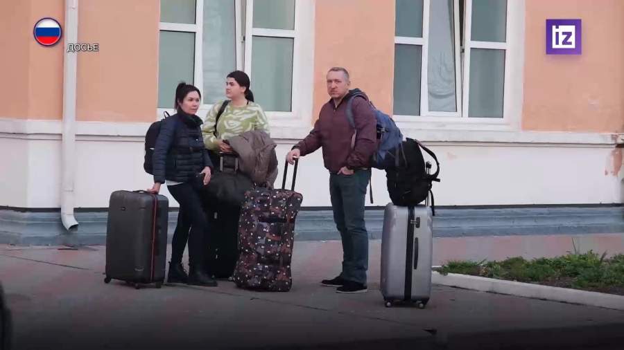 На доплаты беженцам с Донбасса и Украины в 2022-м выделят 10,5 млрд рублей