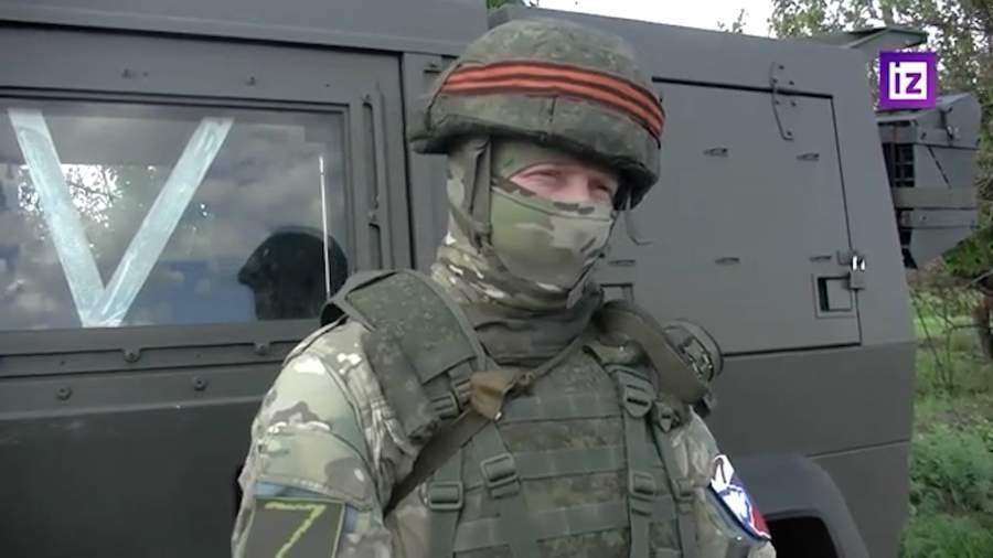 Российский десантник рассказал о главном на фронте