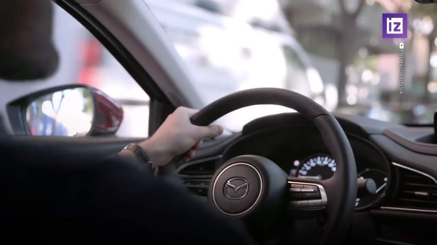 Mazda может остановить производство в России
