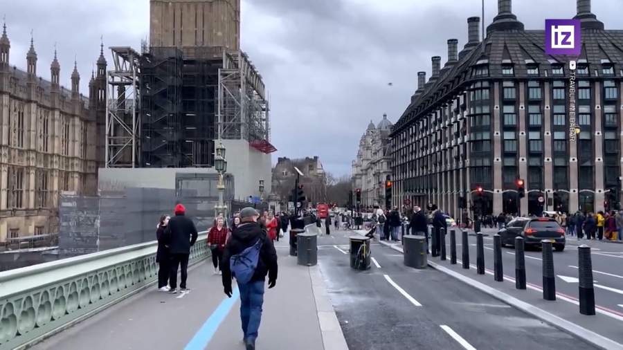 Более 3 млн англичан оказались на грани гигиенической бедности