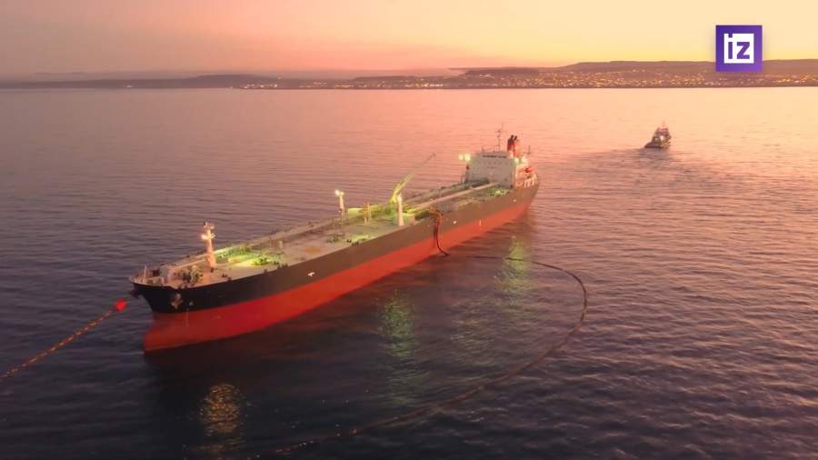 В Бразилию доставили 35 млн литров дизельного топлива из России