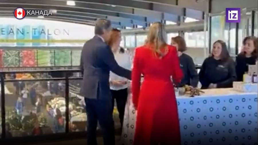 В Канаде протестующие сорвали мероприятие с участием госсекретаря США