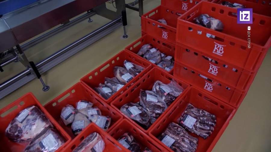 В РФ продлят квоту на беспошлинный ввоз бескостной говядины