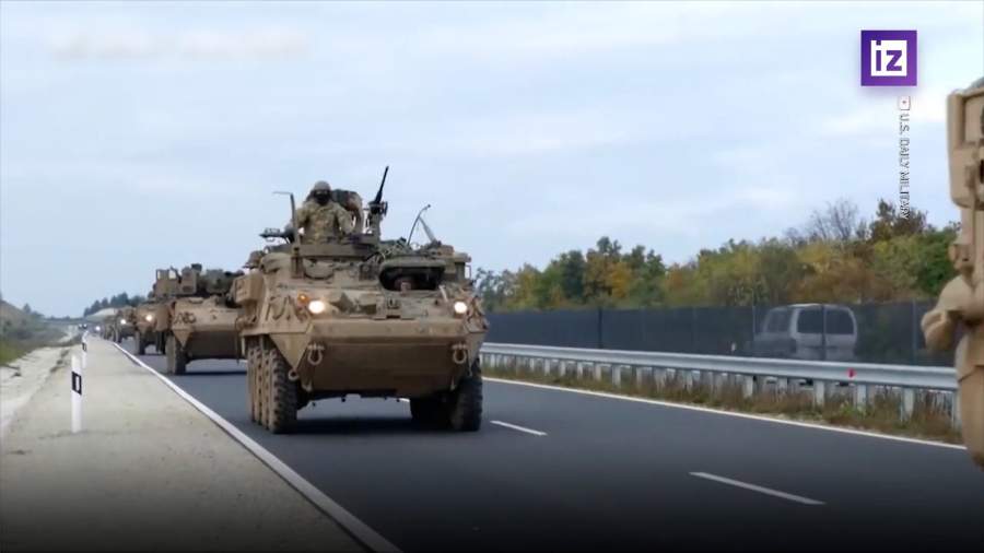 США намерены расширить свое военное присутствие в Греции