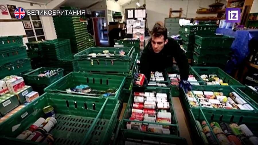 Сокращение пособий скажется на каждой пятой британской семье