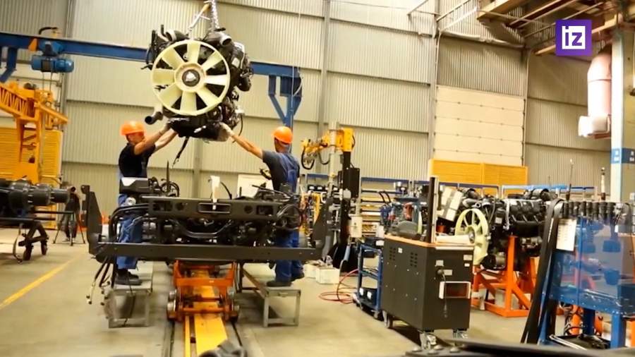 Уганда заключила соглашение с КамАЗом о строительстве завода