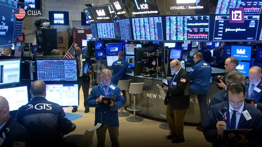 ФРС и Белый дом опасаются обвала финансового рынка США