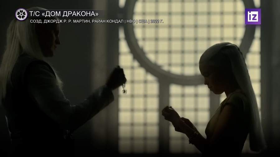 Финальный эпизод сериала «Дом Дракона» попал в Сеть до премьеры