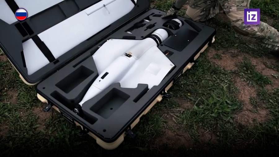 В России стала востребованной специальность оператора беспилотника