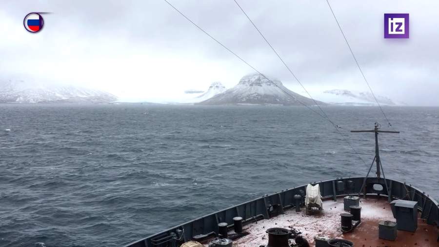 МЧС готовит экспедицию в Арктику