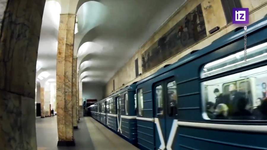 В московском метро на полгода закроют часть Замоскворецкой линии