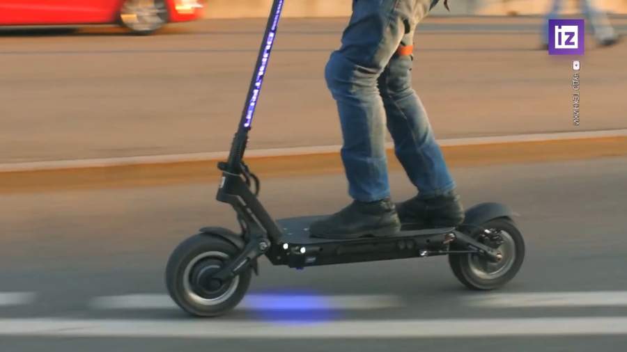 Правительство ввело новые правила ПДД для электросамокатов и гироскутеров