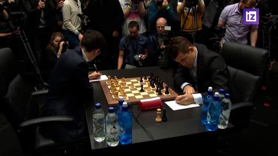 Шахматист Ниманн подал в суд на чемпиона мира Карлсена