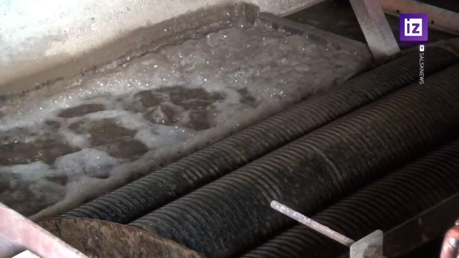 Концентрация вредных веществ в сточных водах во Владивостоке превышает норму в 450 раз