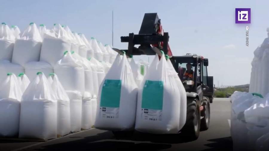 «Уралхим» договорился о вывозе удобрений в Африку