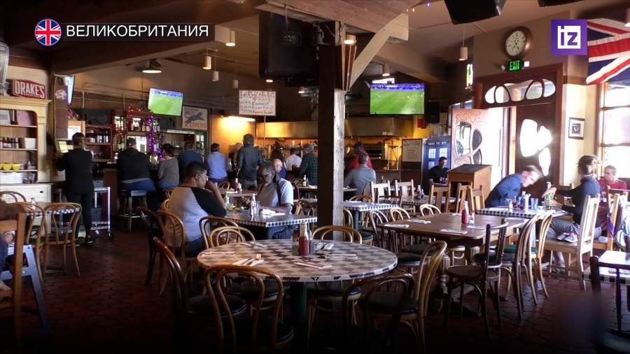 Владельцы британских ресторанов закрывают заведения из-за кризиса