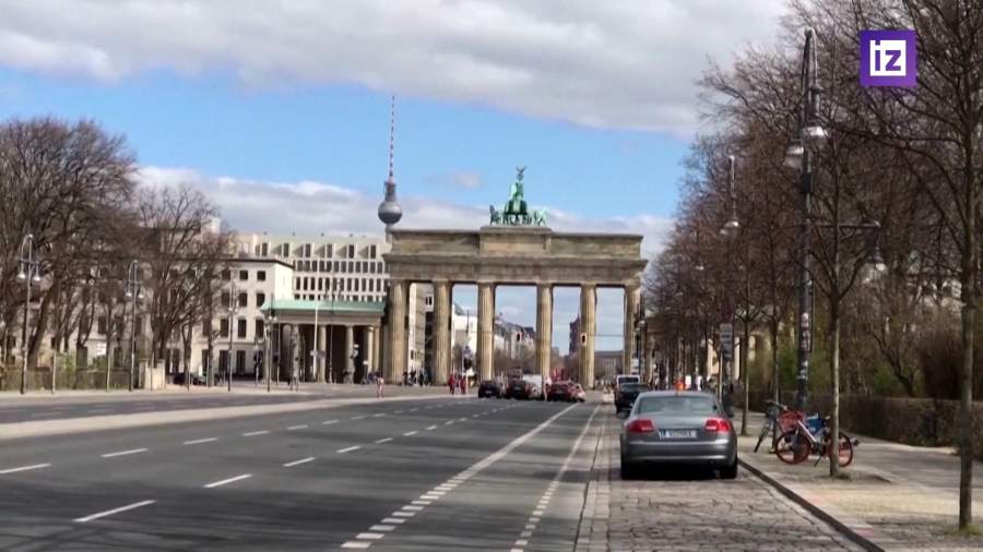 Власти Германии готовят жителей к отключению электричества