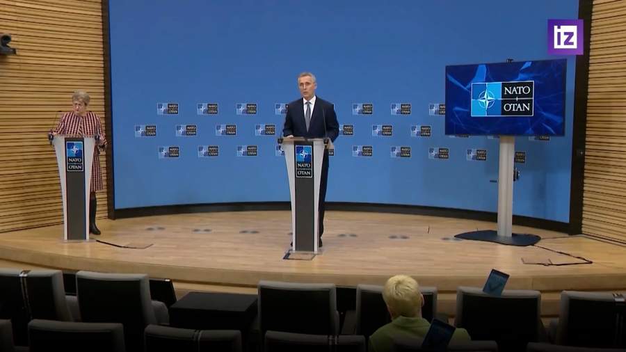 Генсек НАТО призвал Запад продолжить помогать Украине