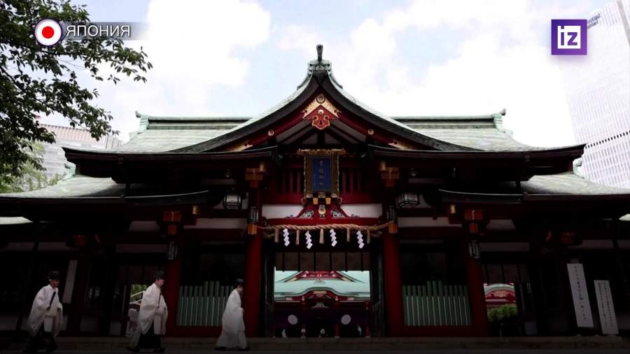 Уровень поддержки правительства Японии опустился до 37%