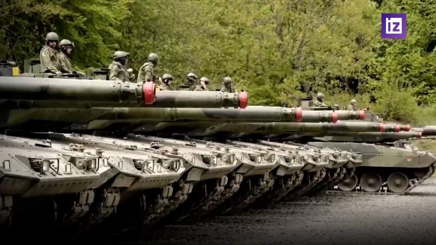 Шведы массово записываются добровольцами в армию