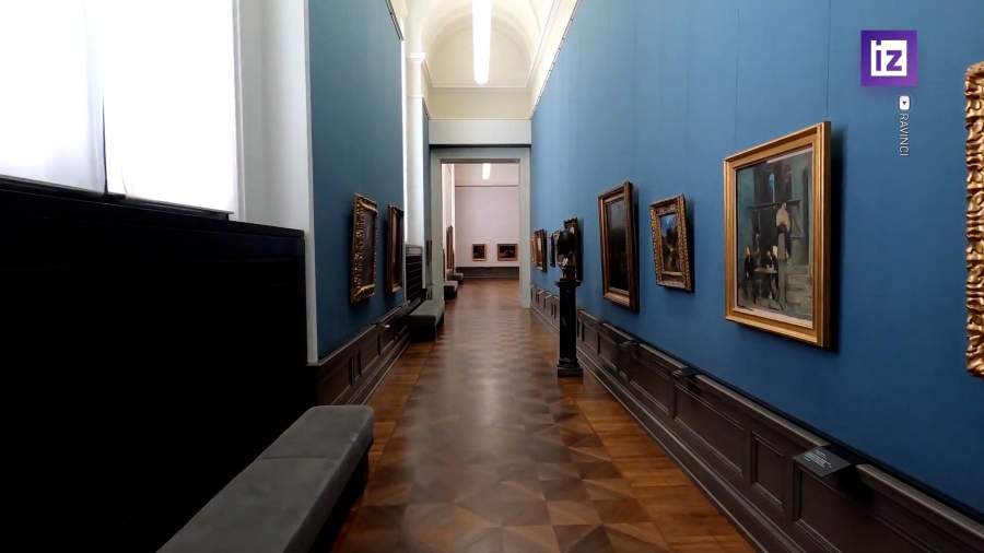 В картину Тулуз-Лотрека «Клоун» плеснули фальшивую кровь