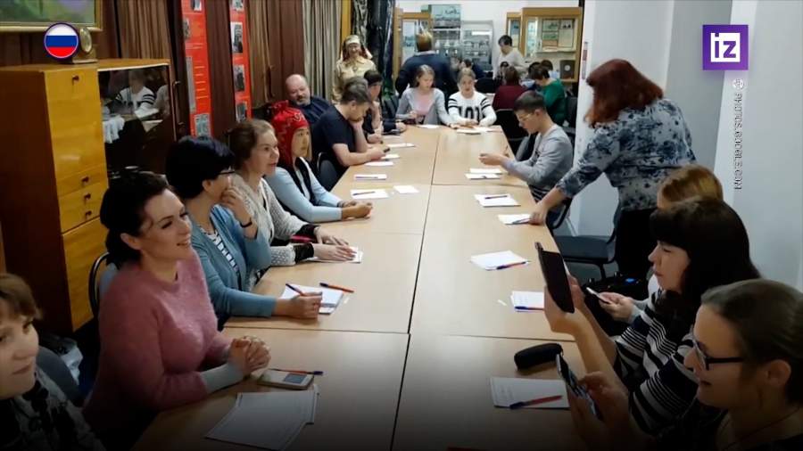 Большой этнографический диктант впервые пройдет в новых регионах РФ