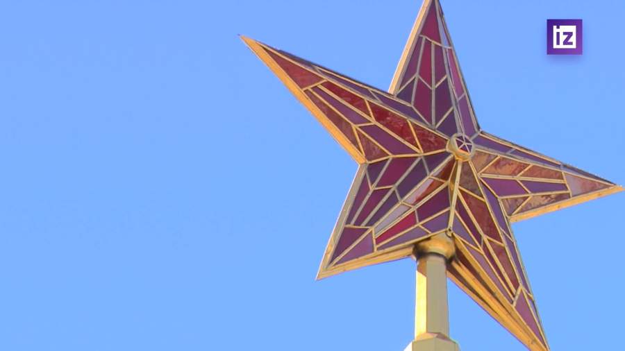 Рубиновую звезду на Боровицкой башне модернизируют