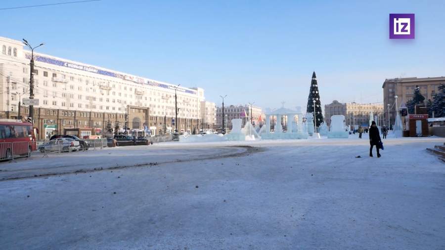 Из-за мороза 26 ноября в Челябинске не учатся 1–7-е классы