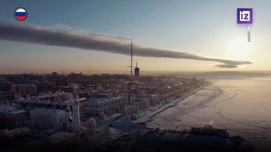 По ряду регионов РФ ударят морозы до 30-45 градусов