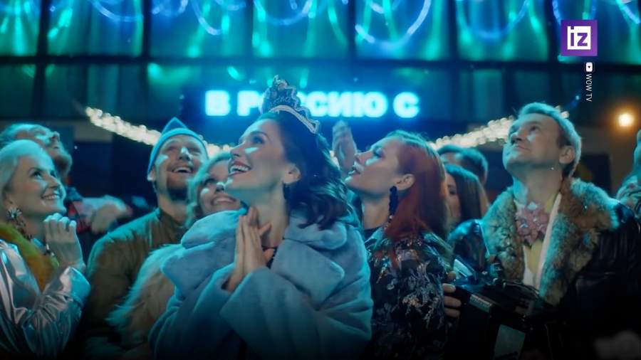 Наталия Орейро сыграет в российском новогоднем фильме