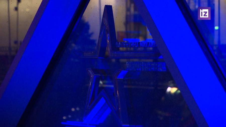 Галерея звезд открылась на территории Останкинской телебашни