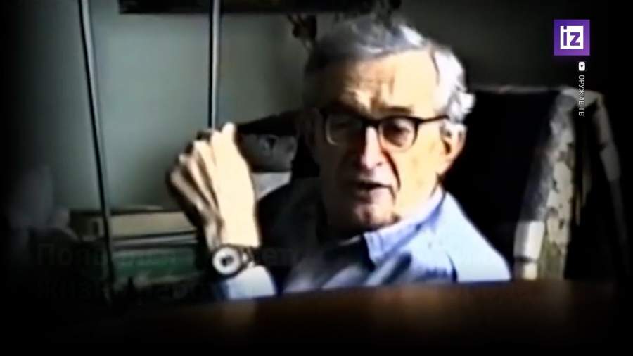 100 лет назад родился выдающийся конструктор оружия Игорь Стечкин