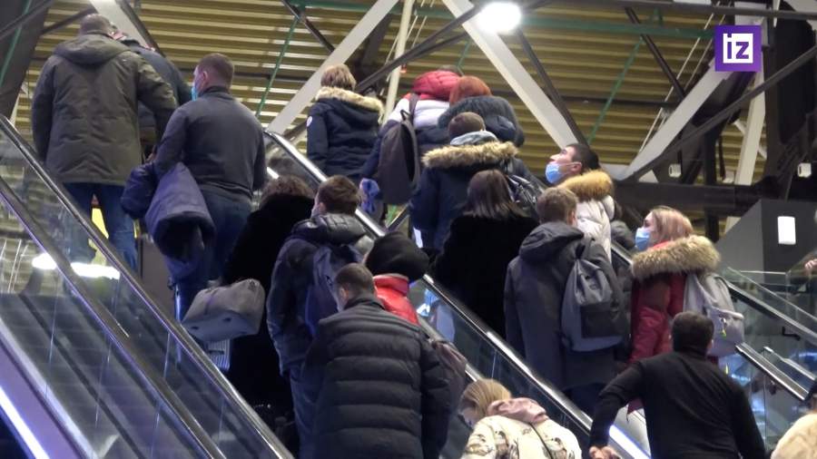 Шереметьево советует не перевозить пассажиров со сверхнормативной ручной кладью